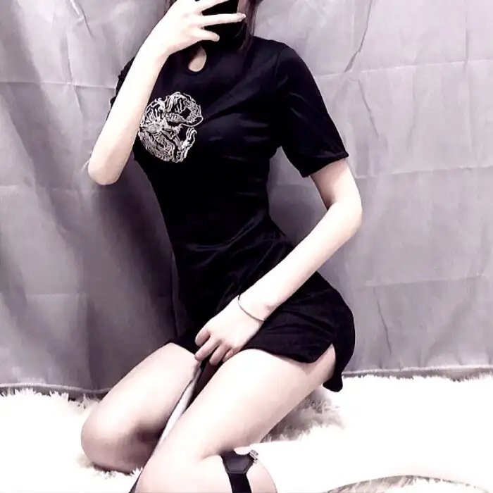 目莲救母